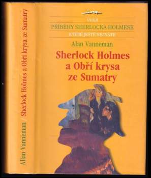 Sherlock Holmes a Obří krysa ze Sumatry