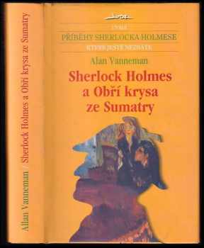 Sherlock Holmes a Obří krysa ze Sumatry