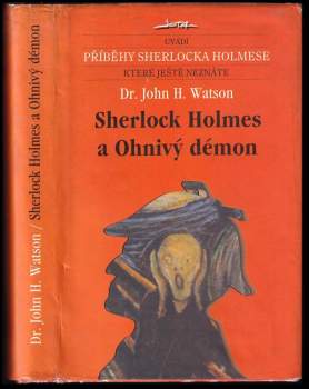 Larry Millett: Sherlock Holmes a Ohnivý démon