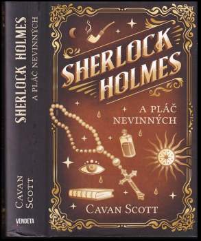 Sherlock Holmes a pláč nevinných