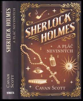 Sherlock Holmes a pláč nevinných