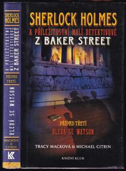 Sherlock Holmes a příležitostní malí detektivové z Baker Street