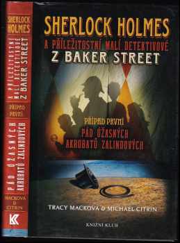Sherlock Holmes a příležitostní malí detektivové z Baker Street