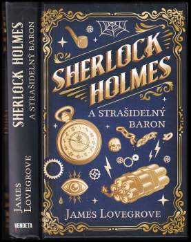 Sherlock Holmes a Strašidelný baron