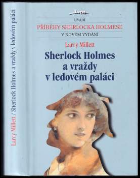 Sherlock Holmes a vraždy v ledovém paláci