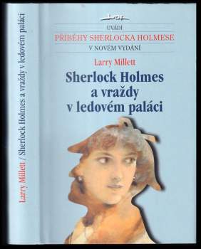 Sherlock Holmes a vraždy v ledovém paláci