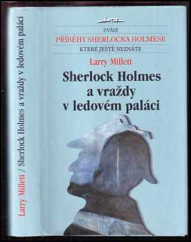Sherlock Holmes a vraždy v ledovém paláci