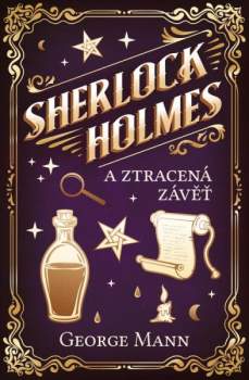 Sherlock Holmes a ztracená závěť