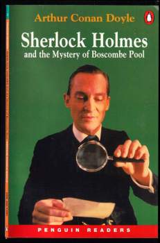 Sherlock Holmes and the mystery of Boscombe Pool