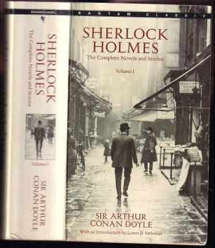 Sherlock Holmes : The Complete Novels and Stories (Part 1) - Arthur Conan Doyle (1986, Bantam Books) - ID: 4109847