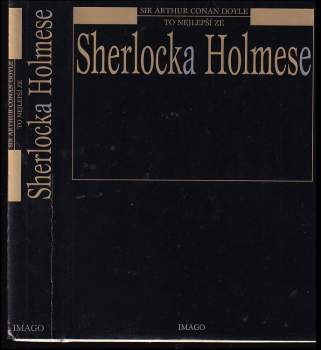 Arthur Conan Doyle: Sherlock Holmes