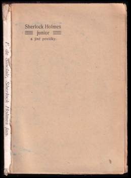 Sherlock Holmes junior a jiné povídky