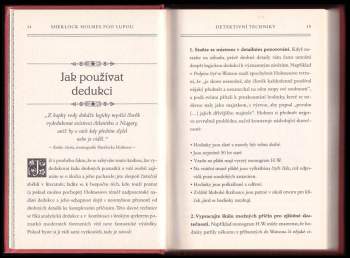 Ransom Riggs: Sherlock Holmes pod lupou