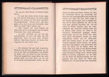 Arthur Conan Doyle: Sherlock Holmes Serie 1 - Das Goldene Pince-nez - Das Drama von Abbey Grange - Der Zweite Blutfleck - Das Leere Haus