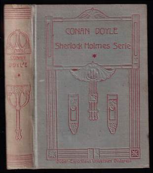 Sherlock Holmes Serie 1 - Das Goldene Pince-nez - Das Drama von Abbey Grange - Der Zweite Blutfleck - Das Leere Haus