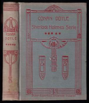Sherlock Holmes Series 5 - Das Geheimniss des Boscombe Thales - Der Rathselhafte Bräutigam - Der Bund - Der Rothaarigen - Die Fünf Orangenkerne
