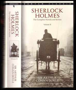 Arthur Conan Doyle: Sherlock Holmes - The Complete Novels and Stories Volume 2