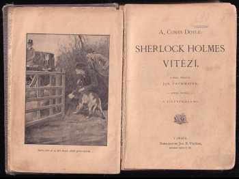 Arthur Conan Doyle: Sherlock Holmes vítězí