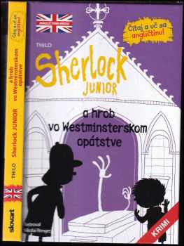 Sherlock Junior a hrob vo Westmisterskom opátstve