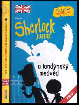 Sherlock junior a londýnský medvěd
