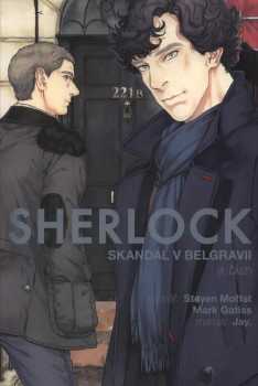 Steven Moffat: Sherlock
