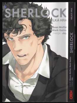 Mark Gatiss: Sherlock