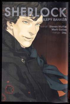 Sherlock : Slepý bankéř - Mark Gatiss, Steven Moffat (2019, Crew) - ID: 2066883