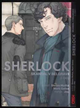 Sherlock : Skandál v Belgravii. (1. část) - Steven Moffat, Mark Gatiss (2020, Crew) - ID: 2156692