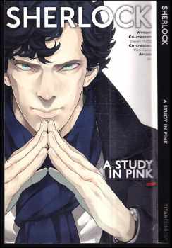 Sherlock : The Great Game : The Blind Banker, A study in Pink, The Great Game