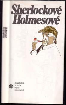 Sherlockové Holmesové