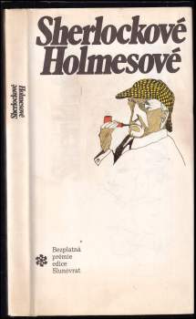 Karel Čapek: Sherlockové Holmesové