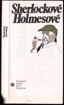 Karel Čapek: Sherlockové Holmesové