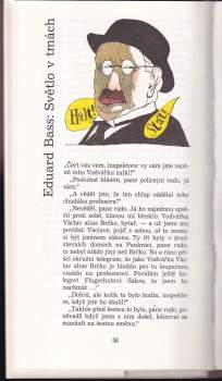 Karel Čapek: Sherlockové Holmesové