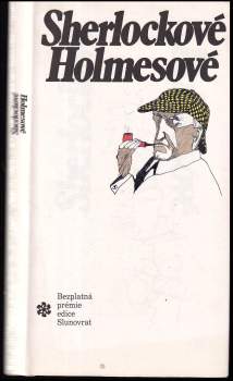 Karel Čapek: Sherlockové Holmesové