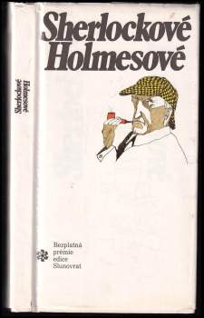 Sherlockové Holmesové