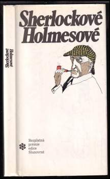 Karel Čapek: Sherlockové Holmesové