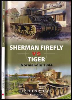 Sherman Firefly vs Tiger
