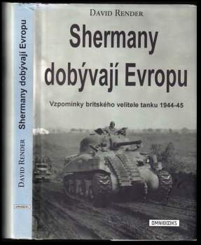 Shermany dobývají Evropu
