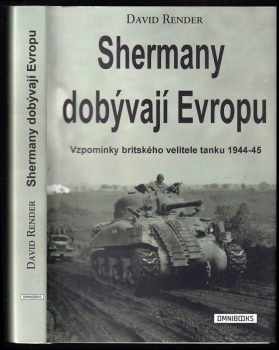 Shermany dobývají Evropu
