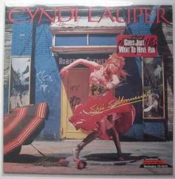 Cyndi Lauper: She's So Unusual