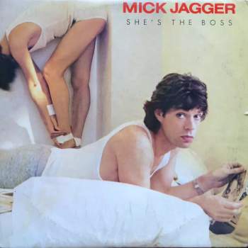 Mick Jagger: She's The Boss