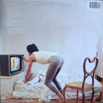 Mick Jagger: She's The Boss