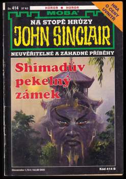 Shimadův pekelný zámek