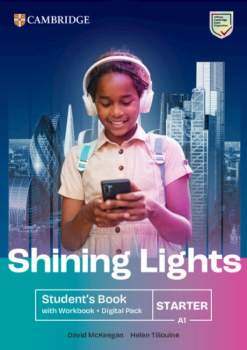 Shining Lights Starter Student´s Book with Workbook + Digital Pack
