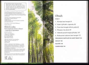 Yoshifumi Miyazaki: Shinrin-yoku