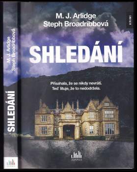 M. J Arlidge: Shledání