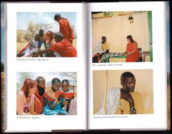 Corinne Hofmann: Shledání v Barsaloi