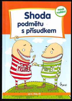 Shoda podmětu s přísudkem