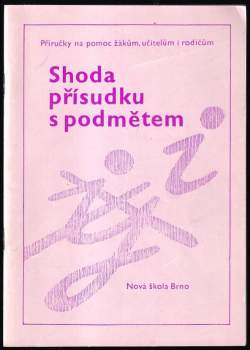 Shoda přísudku s podmětem