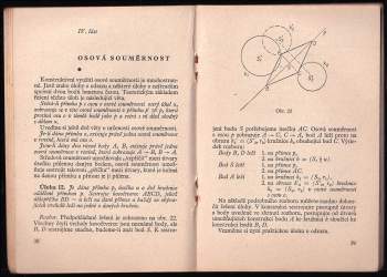 Jaroslav Šedivý: Shodná zobrazení v konstruktivních úlohách